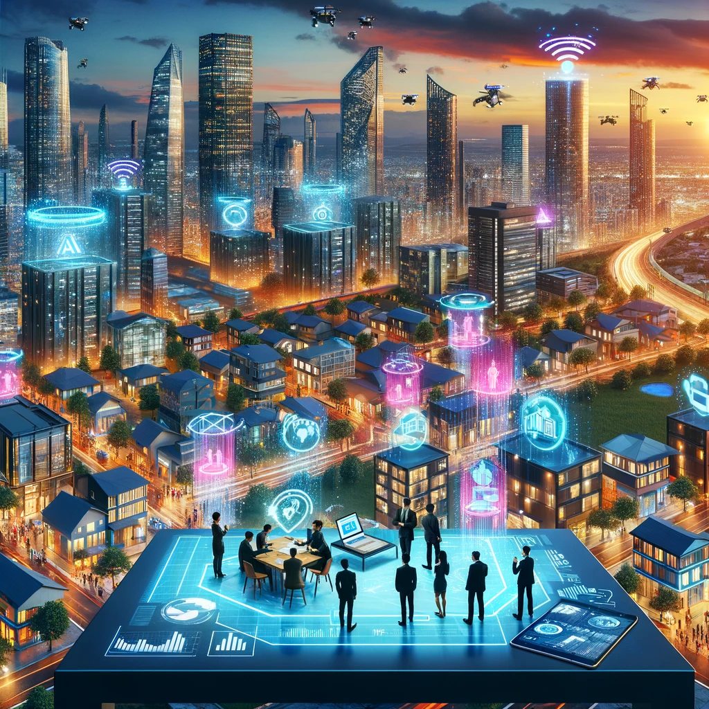 The Future of Real Estate: How AI is Changing the Game